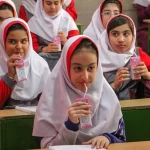 اعتبار ۶ همتی برای برنامه شیر مدارس؛ اولویت توزیع در مدارس ابتدایی مناطق محروم