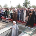 اقامه نماز عید سعید قربان در زاهدان