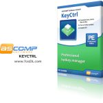 دانلود ASCOMP KeyCtrl Professional 2.103  – نرم افزار مدیریت کلیدهای شرتکات در ویندوز