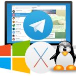 دانلود تلگرام برای ویندوز و کامپیوتر Telegram Desktop 5.15.1 + Portable