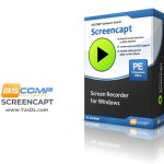 دانلود ASCOMP Screencapt Professional 2.003 – نرم افزار فیلمبرداری از صفحه نمایش