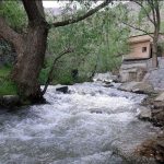 هشدار جدی به تهرانی ها | تردد در حاشیه رودخانه‌ها ممنوع شد