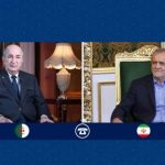پزشکیان: امیدواریم در پرتو اخوت اسلامی بتوانیم گام‌های موثر در مسیر پیشرفت و سعادت ملت‌ها برداریم