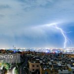 هشدار نارنجی برای تهران