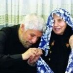 حاج صادق آهنگران عزادار شد