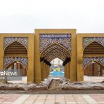 ناصحی: مشهد در هنر شهری کشور، پیشرو است