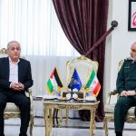 سرلشکر سلامی: فلسطین در شرایط فعلی می‌تواند بهترین ضربه را به رژیم صهیونی بزند