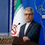 بقایی: زبان فارسی نقشی بی‌همتا در گفت‌وگوهای دیپلماتیک دارد