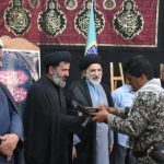 نماز جمعه مصلای یادمان شهدای خوشنام شهر آق قلا / 20 تیر ماه 1404