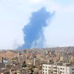 احتمال شنیده شدن صدای انفجار در منطقه اصفهان