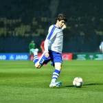مدافع تیم ملی ازبکستان در آستانه حضور در پرسپولیس