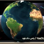 دانلود EarthView 7.13.5 – نرم افزار مشاهده کره زمین در دسکتاپ