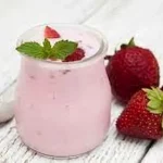 طرز تهیه موس توت فرنگی؛ دسر خوشبو و لطیف