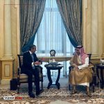 رایزنی گروسی با وزیر امور خارجه عربستان