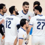 روز و ساعت دقیق بازی ایران- فرانسه در لیگ ملتهای والیبال ۲۰۲۵
