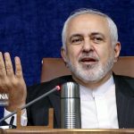 ظریف: تنها «تهدید وجودی» برای اسرائیل، صلح است