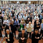 نماز جمعه مصلای وحدت شهر گرگان / 27 تیر ماه 1404