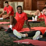 ستاره جدید پرسپولیس خیال هاشمیان را راحت کرد