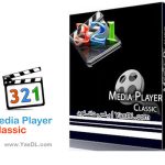 دانلود Media Player Classic Home Cinema 2.5.1 / Black Edition 1.8.2 Final x86/x64 + Portable – مدیا پلیر کلاسیک