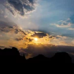 هشدار اشعه فرابنفش در تهران؛ از خانه خارج نشوید