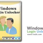 دانلود Windows Login Unlocker 2.1 x64 WinPE Final – بازیابی دسترسی به حساب کاربری در ویندوز