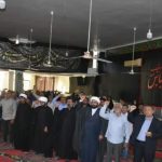 نماز جمعه مصلای یادمان شهدای خوشنام شهر آق قلا / 3 مرداد ماه 1404