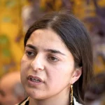 عکس؛ زن ایزدی پس از ۱۲ سال از اسارت داعش آزاد شد