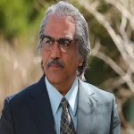 گریم مهران مدیری برای سریال تاسیان + فیلم