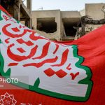 تصاویر: برخی از منازل مسکونی خسارت دیده در جنگ تحمیلی ۱۲ روزه