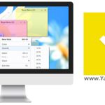دانلود Simple Sticky Notes 6.8.0 – چسباندن یادآورها به دسکتاپ