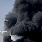 انفجارهای کنترل شده در ملارد