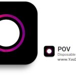 دانلود POV – Disposable Camera Events 1.39.10 – به اشتراک گذاری پوینت آف ویو در اندروید و آیفون