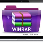 دانلود WinRAR 7.13 Final x86/x64 + Portable + Farsi + Win/Mac/Linux – نرم افزار فشرده سازی وینرار