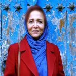 تخریب خانه مریم معترف، بازیگر پیشکسوت، در حمله رژیم صهیونیستی
