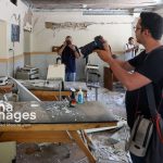 پیام بقایی درباره جنایت اسرائیل در زندان اوین