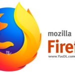 دانلود موزیلا فایرفاکس Mozilla Firefox 140.0.4 Final x86/x64 + Farsi + Portable Win/Mac/Linux