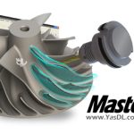دانلود Mastercam 2026 v28.0.7534 x64 – نرم افزار طراحی قطعات صنعتی