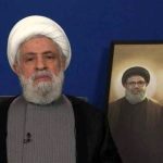 اظهارات نعیم قاسم درباره عملیات طوفان‌الاقصی و موضع حزب‌الله