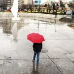 بارش‌ تابستانه در ۹ استان؛  این مناطق گرد و خاکی می‌شوند
