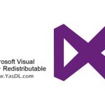 دانلود Microsoft Visual C++ 2005/2008/2010/2012/2013/2015/2017/2019/2022 Redistributable 14.44.35211 x86/x64