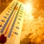 دمای این شهرهای ایران بالای ۵۰ درجه شد