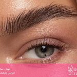 علت سیخ شدن ابرو بعد از کاشت​ چیست؟