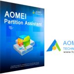 دانلود AOMEI Partition Assistant 10.8.2 All Editions / WinPE – پارتیشن بندی هارد دیسک