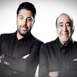 توضیحات احسان خواجه‌امیری درباره حال جسمی پدرش | حال استاد «ایرج» خوب نیست