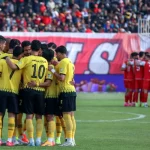 پیام صمیمانه ستاره جنجالی سپاهان برای ۲ پرسپولیسی