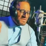 خوانندگی احمدمجدزاده، آقای «جدی می‌فرمایید»