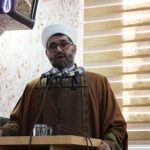 غفلت از یاد خدا، آغاز نابینایی معنوی است/ کمک به غزه، افتخار ایمان و انسانیت