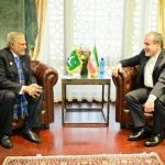 پیام وزیر خارجه در آستانه سفر رئیس جمهور به لاهور و اسلام آباد
