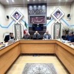 نشست هماهنگی راهپیمایی دلدادگان اربعین در قم برگزار شد