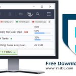 دانلود Free Download Manager 6.29.1.6392 Win/Mac/Portable – نرم افزار مدیریت دانلود